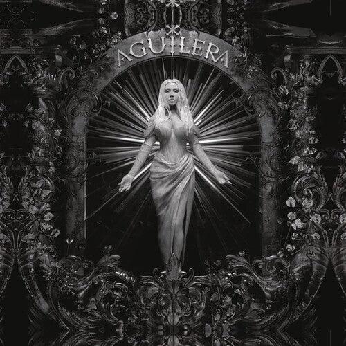 Christina Aguilera- AGUILERA [ vinyl ]