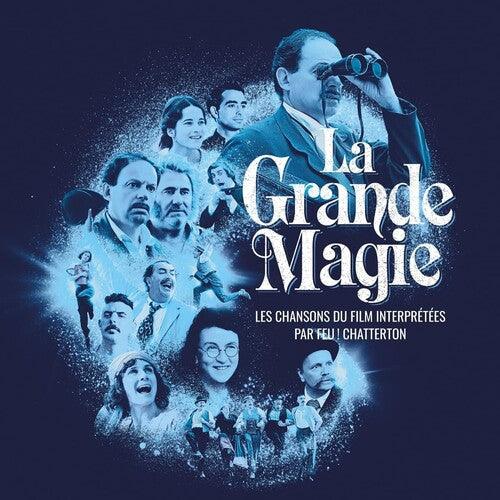 Feu Chatterton- La Grande Magie [ vinyl ]