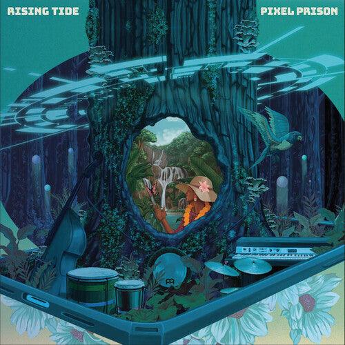 Rising Tide- Pixel Prison [ vinyl ]
