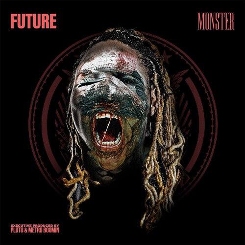Future- Monster [ vinyl ]