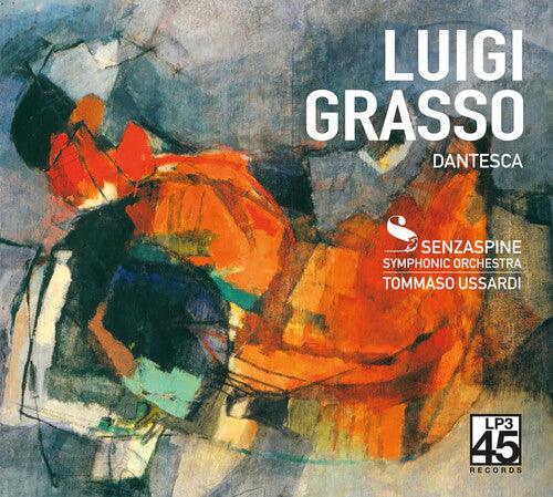 Luigi Grasso- Dantesca [ vinyl ]