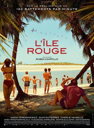Bo L'Nle Rouge - O.S.T.- Bo L'nle Rouge (Original Soundtrack) [ vinyl ]