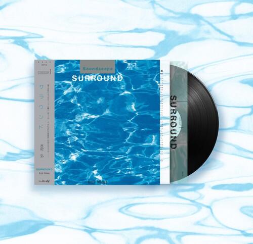 Hiroshi Yoshimura- Surround [ vinyl ]