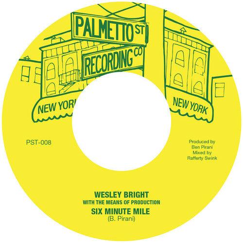 Six Minute Mile [ vinyl ]