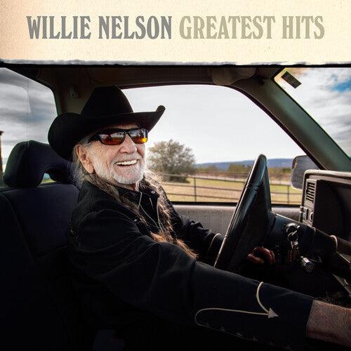 Willie Nelson- Greatest Hits [ vinyl ]