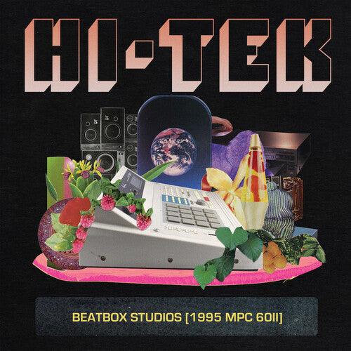 Hi-Tek- Beatbox Studios (1995 MPC 60II) [ vinyl ]
