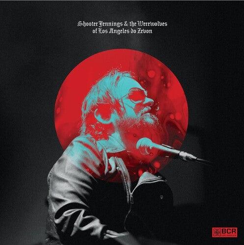 Shooter Jennings- Shooter Jennings And The Werewolves [ vinyl ]