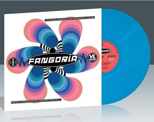 Fangoria- Hagamos Algo Superficial [ vinyl ]