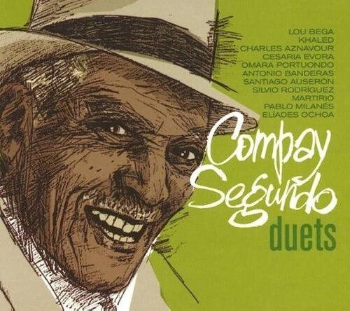 Compay Segundo- Duets [ vinyl ]
