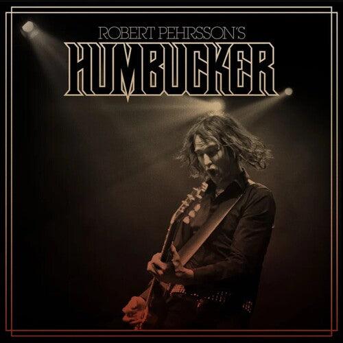 Robert Pehrsson's Humbucker- Robert Pehrsson's Humbucker - Brown [ vinyl ]