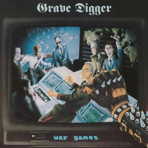 Grave Digger- War Games [ vinyl ]