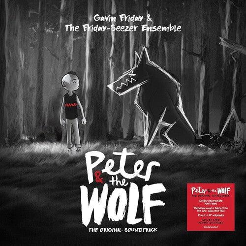 Peter And The Wolf [ vinyl ]
