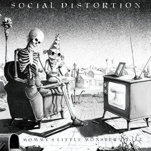 Social Distortion- Mommy's Little Monster (40th Anniversary) [ vinyl ]