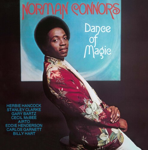 Norman Connors- Dance Of Magic [ vinyl ]
