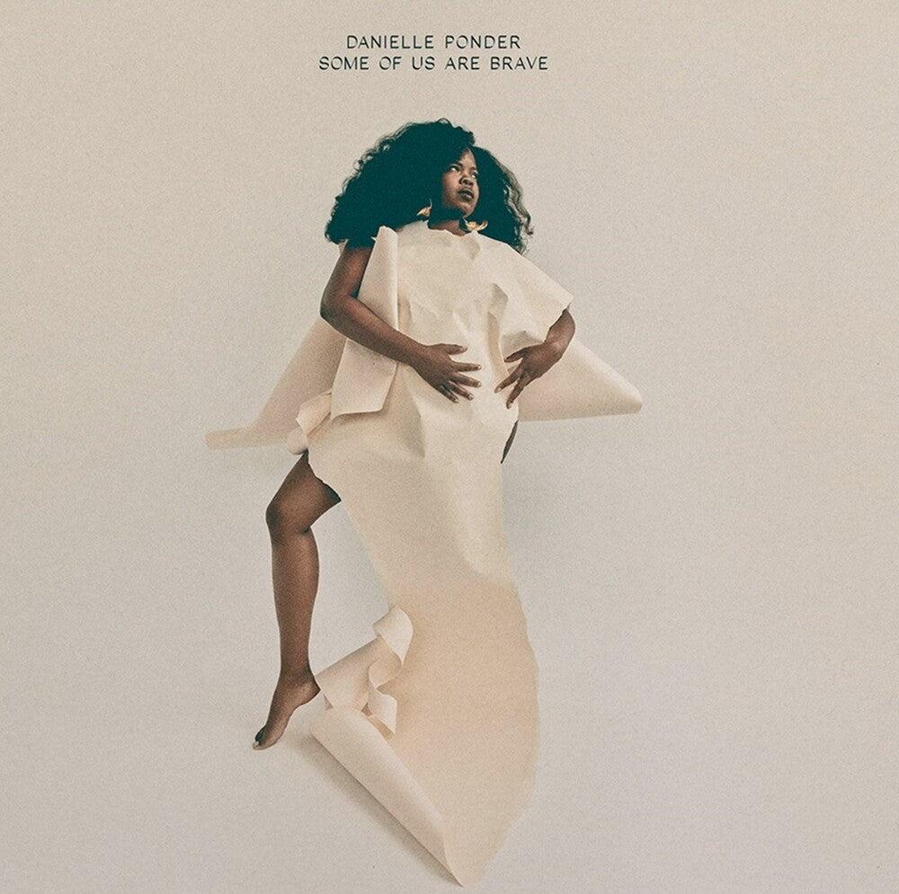Danielle Ponder- Some Of Us Are Brave [LP] [ vinyl ]