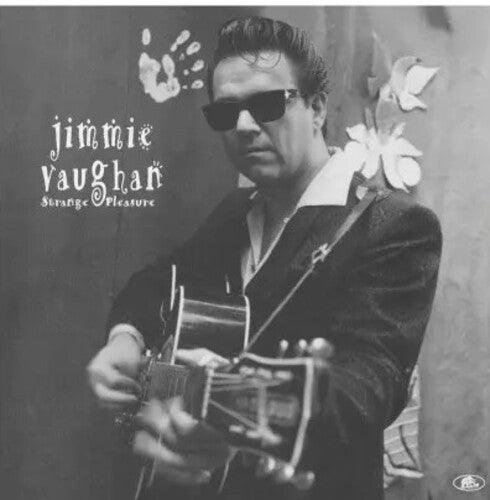 Jimmie Vaughan- Strange Pleasure [ vinyl ]