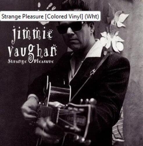 Jimmie Vaughan- Strange Pleasure [ vinyl ]