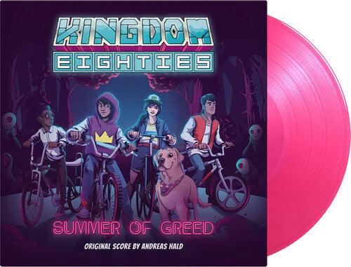 Andreas Hald- Kingdom Eighties (Original Soundtrack) [ vinyl ]