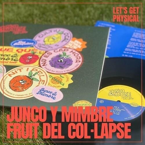 Junco Y Mimbre- Fruit Del Col-Lapse [ vinyl ]