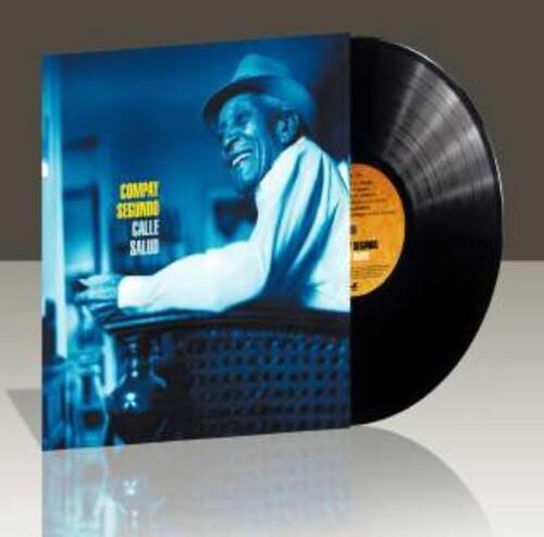 Compay Segundo- 870 [ vinyl ]