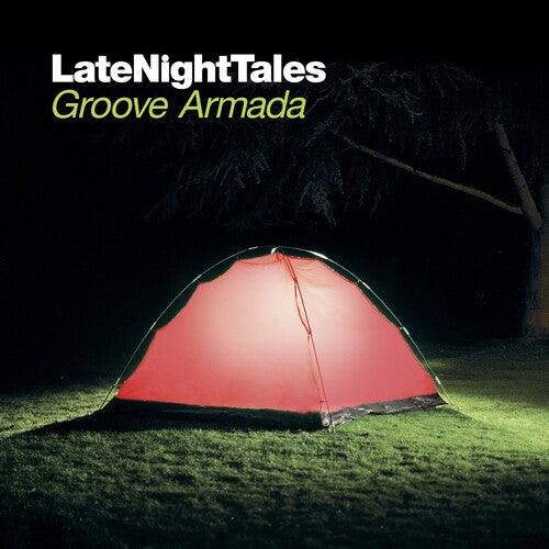 Groove Armada- Late Night Tales: Groove Armada [ vinyl ]