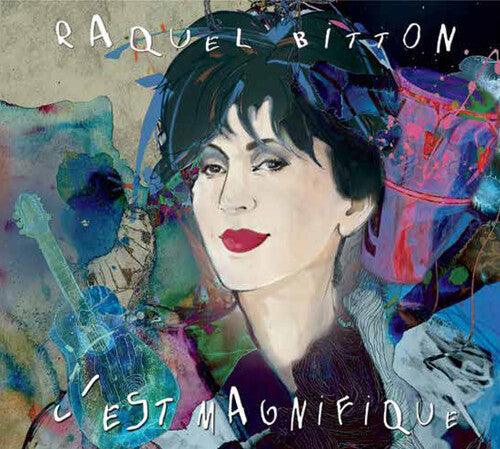 Raquel Bitton- C'Est Magnifique [ vinyl ]
