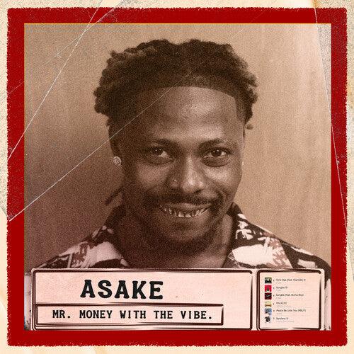 Asake- Mr. Money with the Vibe [ vinyl ]