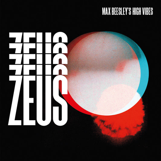 Max Beesley's High Vibes- Zeus [ vinyl ]