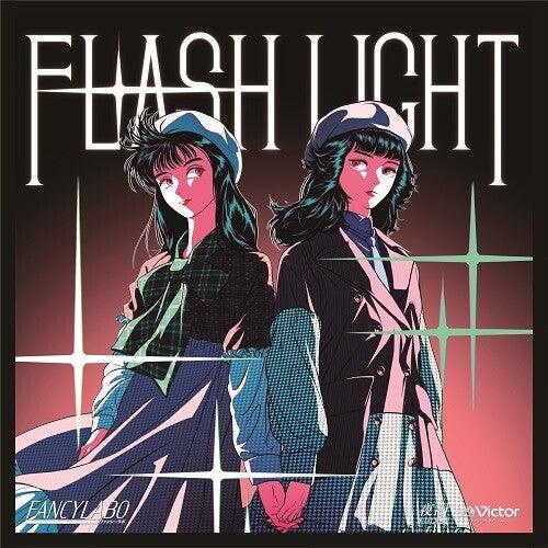 Fancylabo- Flash Light / Trouble Maker [ vinyl ]