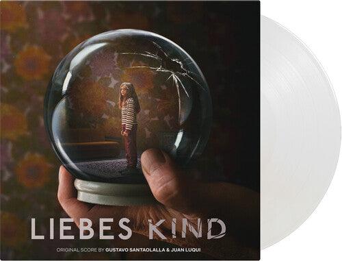 Gustavo Santaolalla- Liebes Kind (Original Soundtrack) [ vinyl ]