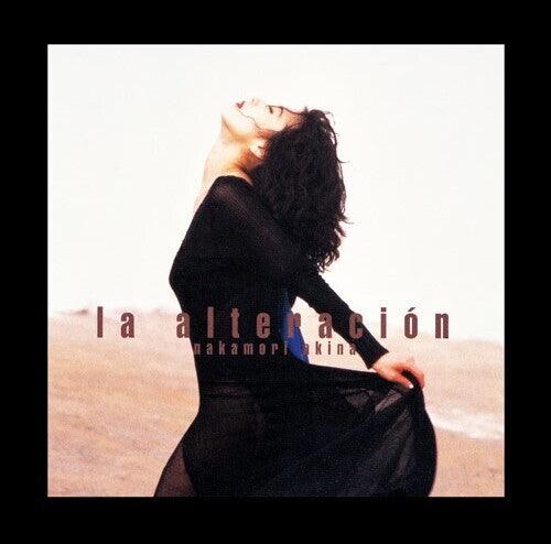 Akina Nakamori- La Alteracion + 4 [ vinyl ]
