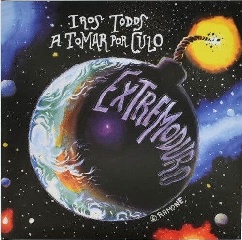 Extremoduro- 870 [ vinyl ]