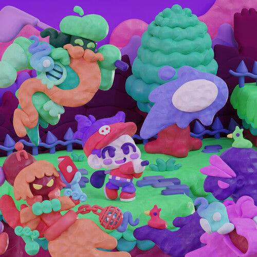 Mark Sparling- Cursed To Golf (Original Soundtrack) [ vinyl ]