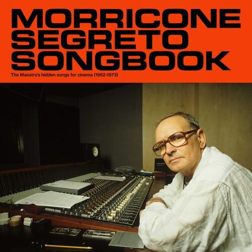 Ennio Morricone- Morricone Segreto Songbook (1962-1973) [ vinyl ]