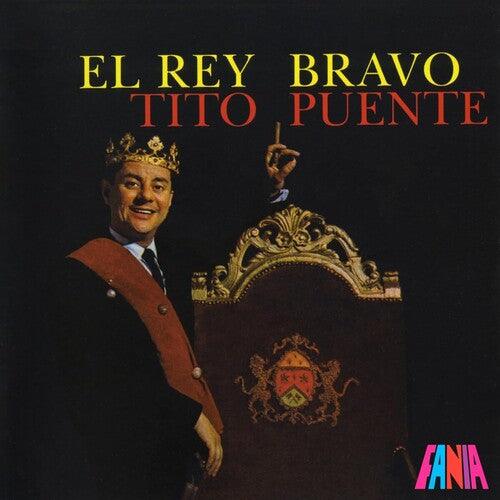Tito Puente- El Rey Bravo [ vinyl ]