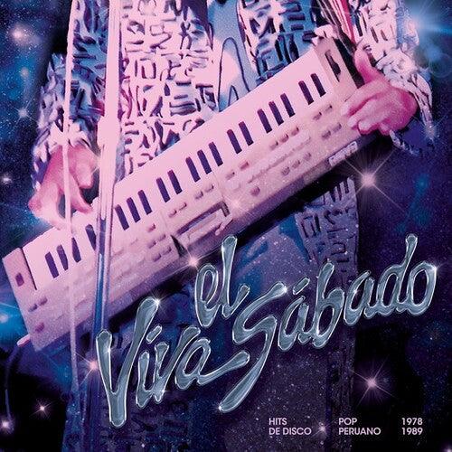 Various Artists- Viva El Sabado: Hits De Disco Pop Peruano (1978 - 1989) [ vinyl ]