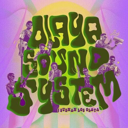 Olaya Sound System- 870 [ vinyl ]