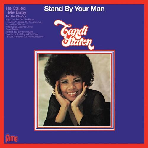 Candi Staton- Stand By Your Man [ vinyl ]