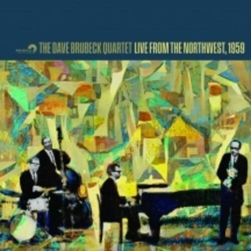 Dave Brubeck- Live From The Northwest 1959 -BF23 [ vinyl ]