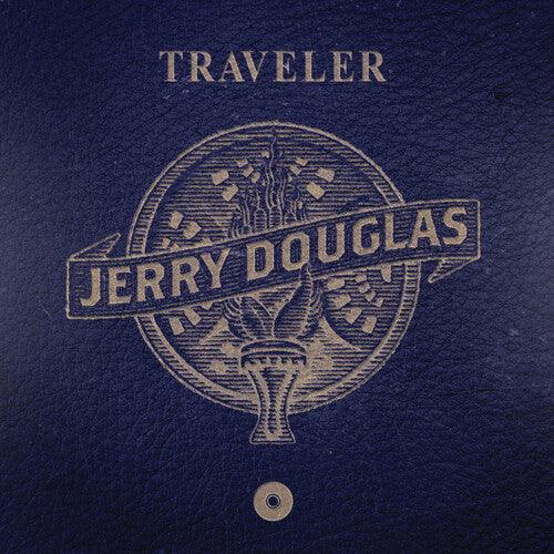 Jerry Douglas- Traveler [ vinyl ]