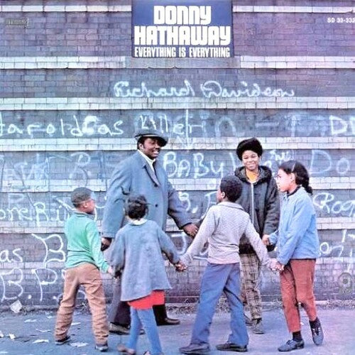 Donny Hathaway- Everything Is Everything [ vinyl ]