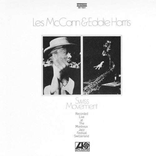 Swiss Movement [ vinyl ]