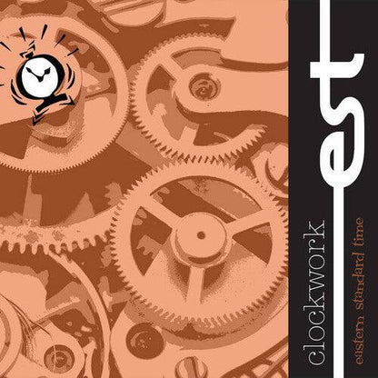 Eastern Standard Time- Clockwork [ vinyl ]