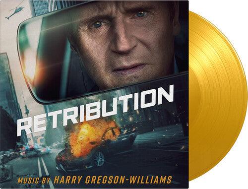 Harry Gregson Williams- Retribution (Original Soundtrack) [ vinyl ]