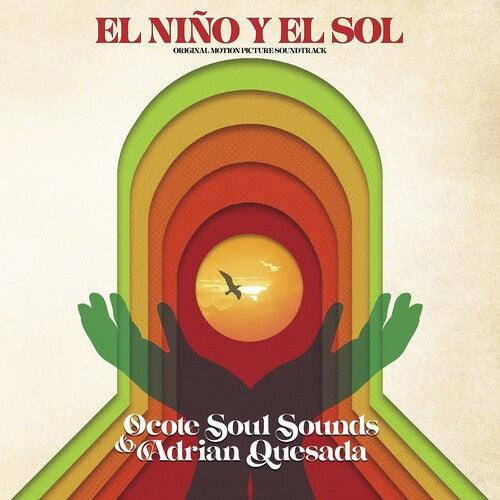 Ocote Soul Sounds- El Nino Y El Sol (Original Soundtrack) -BF23 [ vinyl ]