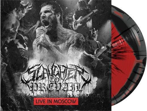 Slaughter to Prevail- Live In Moscow -BF23 [ vinyl ]