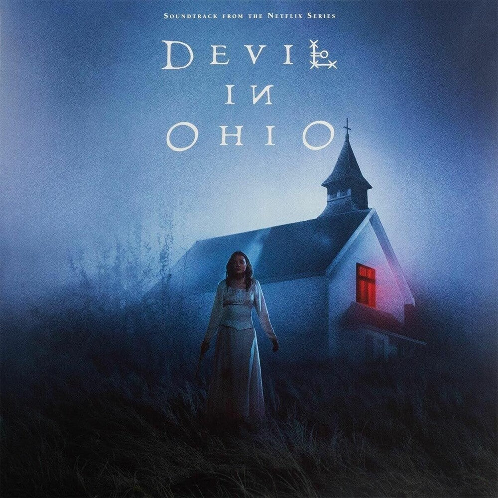 Devil In Ohio - O.S.T. (Uk)- Devil In Ohio - O.S.T. (Uk) [ vinyl ]
