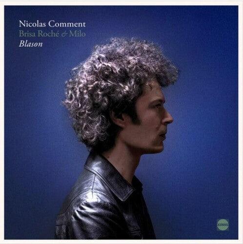 Nicolas Comment- Blason [ vinyl ]