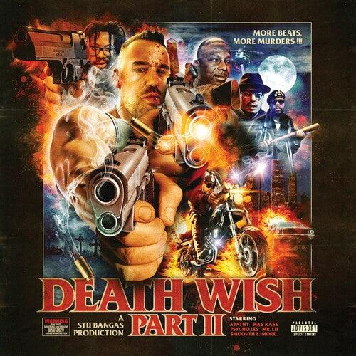 Stu Bangas- Death Wish Part Ii [ vinyl ]