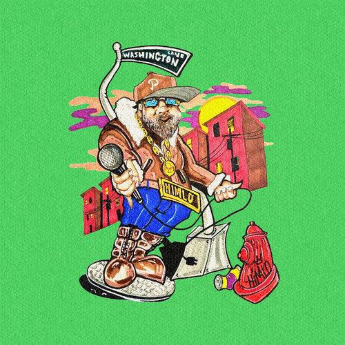 86 Drug Deala Wardrobe [ vinyl ]